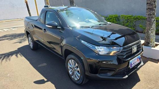FIAT STRADA 1.3 FIREFLY FLEX FREEDOM CS MANUAL
